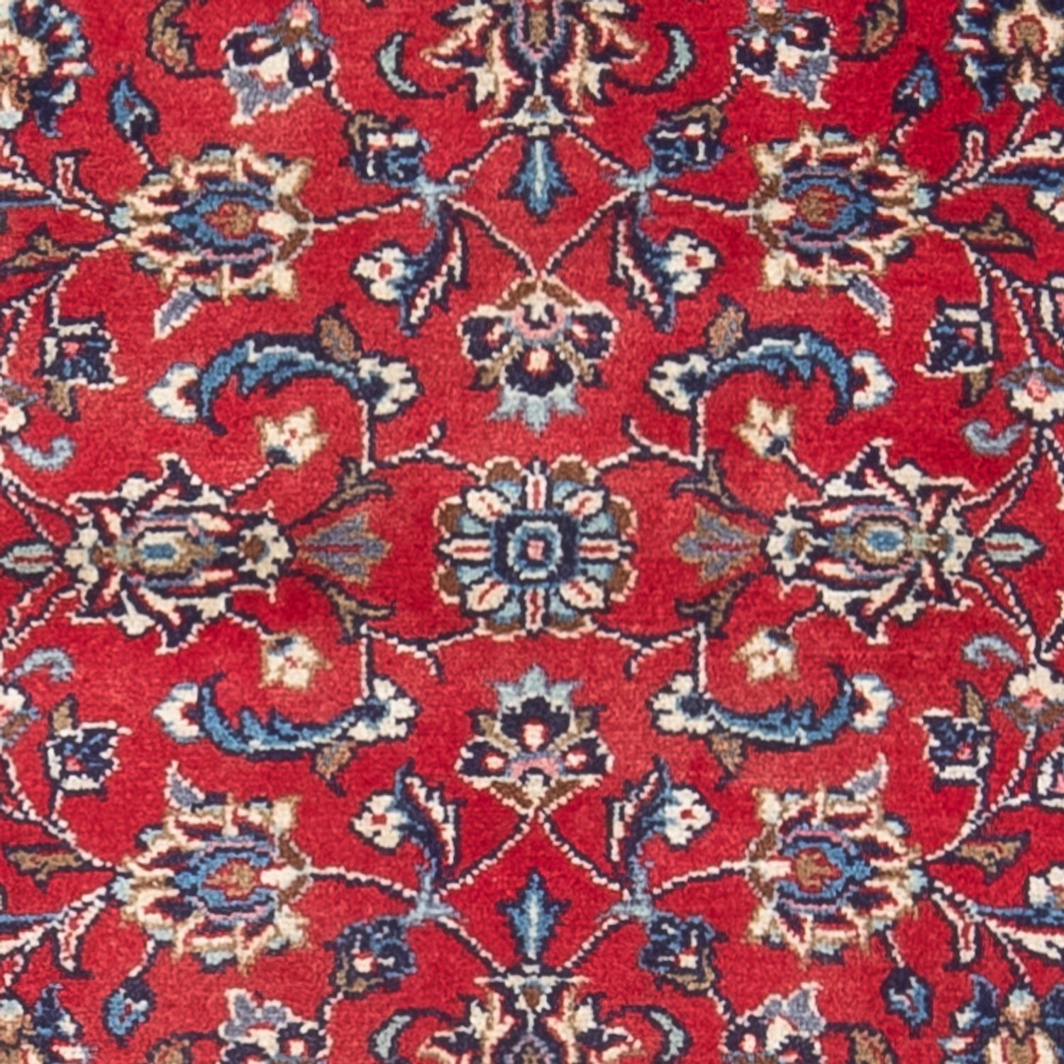 Perser Rug - Keshan - 130 x 70 cm - red