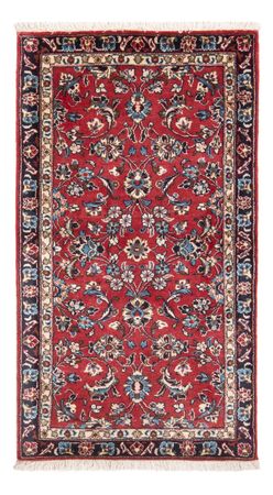 Perser Rug - Keshan - 133 x 70 cm - red