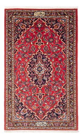 Perser Rug - Keshan - 127 x 67 cm - red