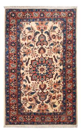 Perser Rug - Classic - 130 x 76 cm - cream