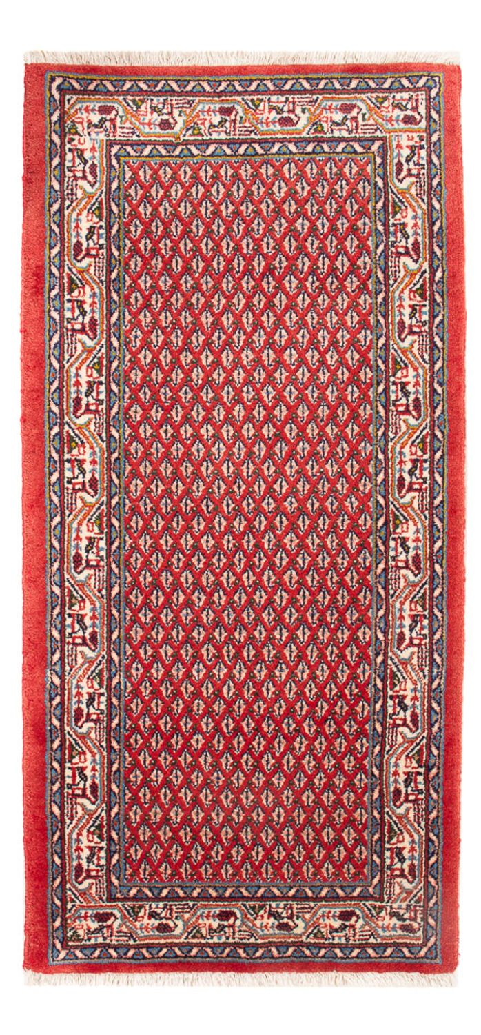 Perser Rug - Mir - 128 x 60 cm - red