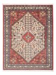 Perser Rug - Nomadic - 147 x 104 cm - cream