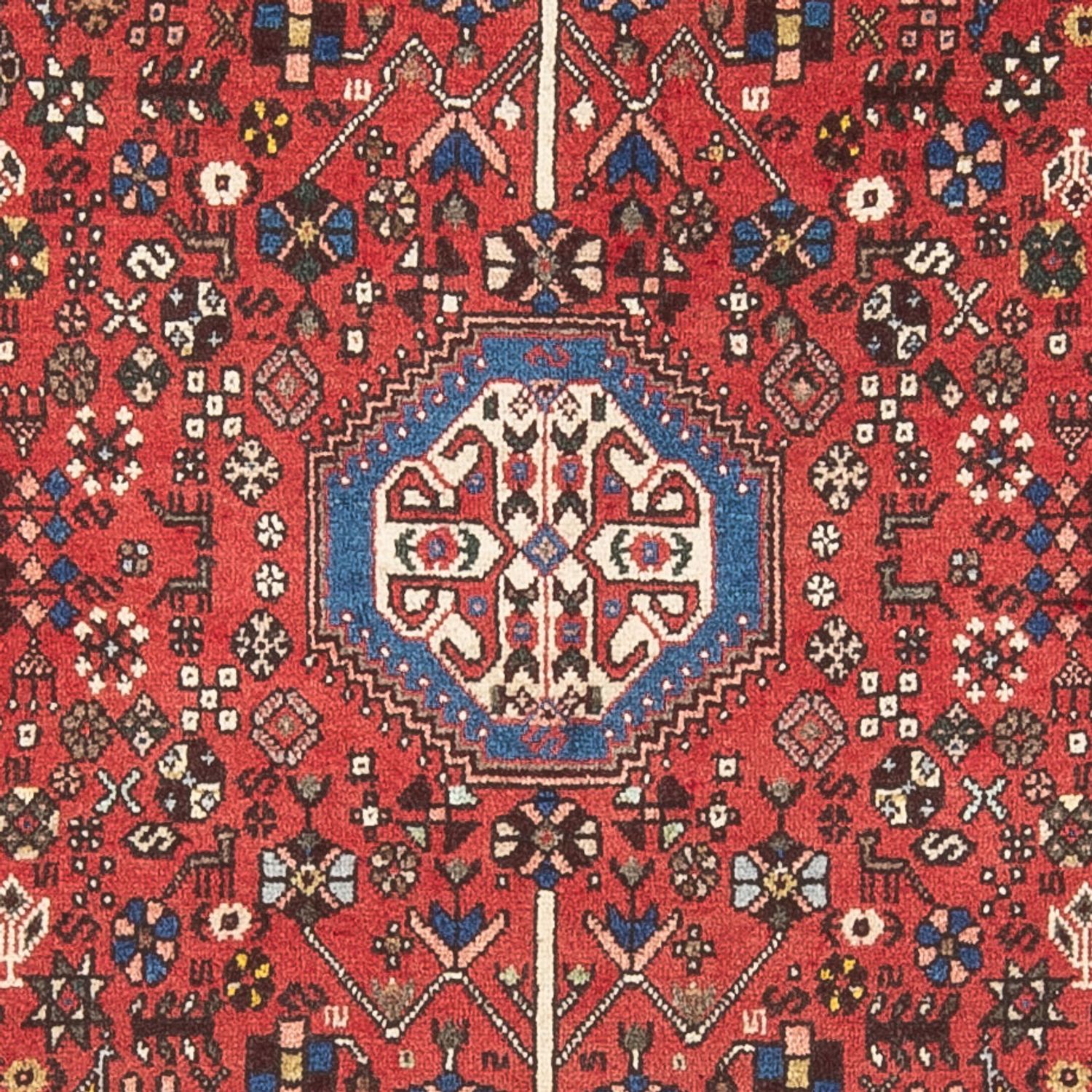 Perser Rug - Nomadic - 154 x 107 cm - red