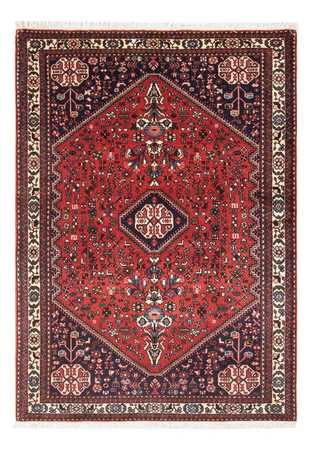 Perser Rug - Nomadic - 155 x 105 cm - red