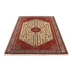 Perser Rug - Nomadic - 154 x 100 cm - cream