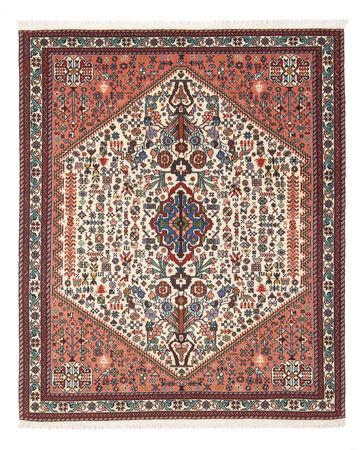 Perser Rug - Nomadic - 140 x 106 cm - cream