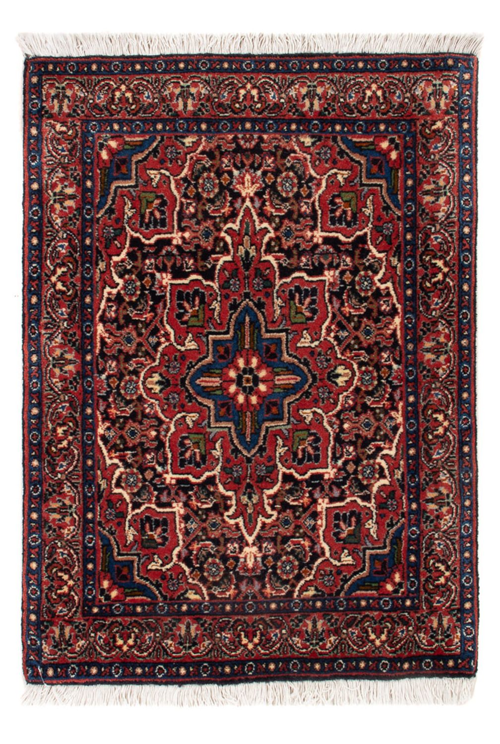 Perser Rug - Bidjar - 72 x 50 cm - dark blue