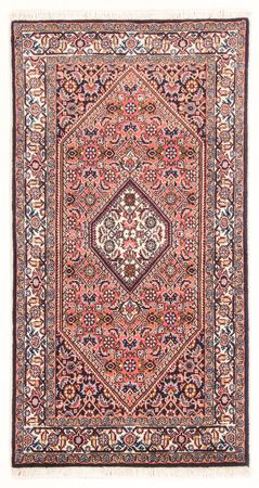 Perser Rug - Bidjar - 150 x 82 cm - red