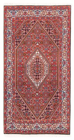 Perser Rug - Bidjar - 150 x 83 cm - red