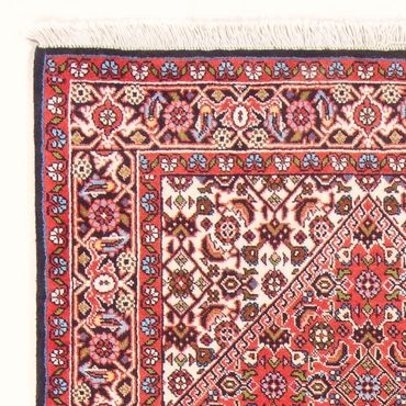 Perser Rug - Bidjar - 152 x 82 cm - red