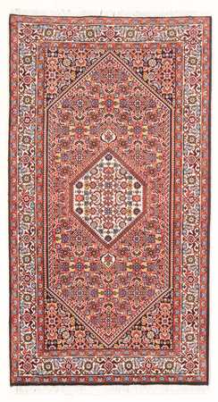 Perser Rug - Bidjar - 144 x 83 cm - red