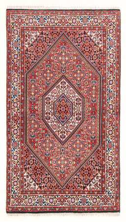 Perser Rug - Bidjar - 145 x 84 cm - red