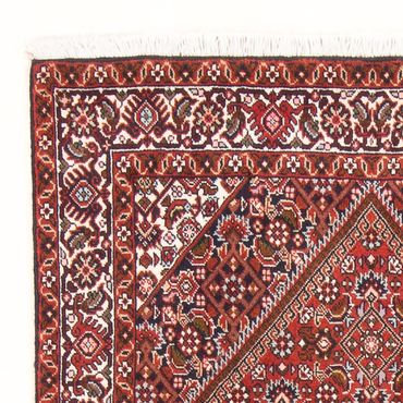 Perser Rug - Bidjar - 141 x 82 cm - red