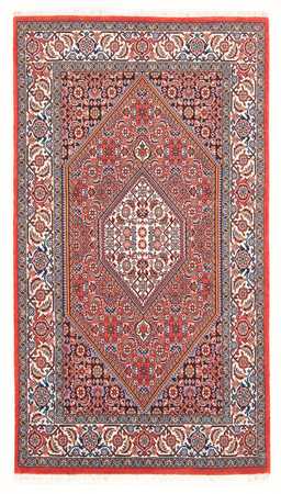 Perser Rug - Bidjar - 145 x 84 cm - red