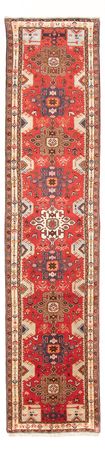 Runner Perser Rug - Nomadic - 395 x 87 cm - red