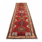 Runner Perser Rug - Nomadic - 395 x 87 cm - red