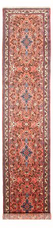 Runner Perser Rug - Nomadic - 385 x 77 cm - red