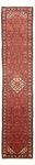 Runner Perser Rug - Nomadic - 392 x 80 cm - red