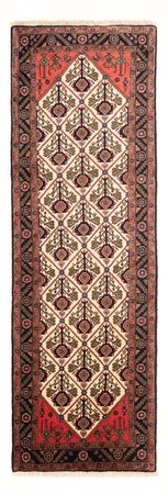 Runner Perser Rug - Nomadic - 283 x 94 cm - cream