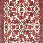 Runner Kelim Rug - Oriental - 415 x 80 cm - beige