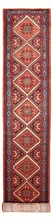 Runner Perser Rug - Nomadic - 508 x 88 cm - red