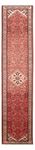 Runner Perser Rug - Nomadic - 377 x 83 cm - red