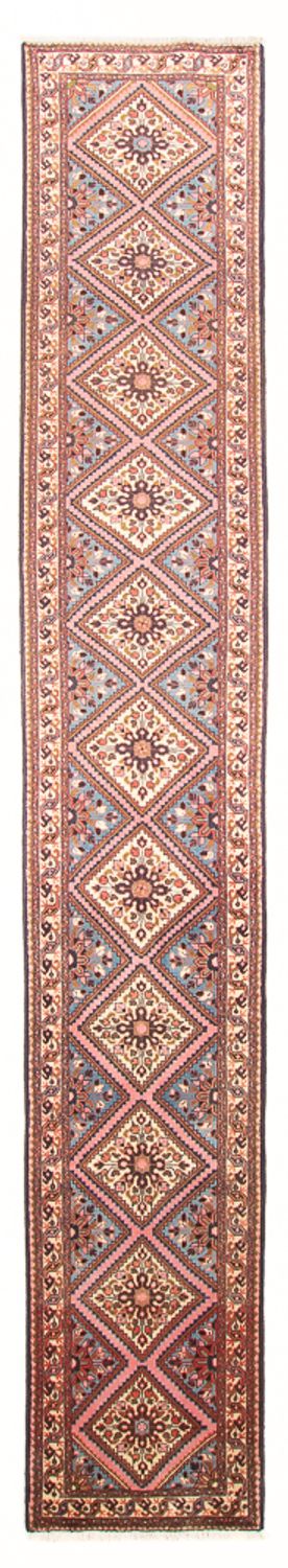 Runner Perser Rug - Nomadic - 397 x 66 cm - multicolored