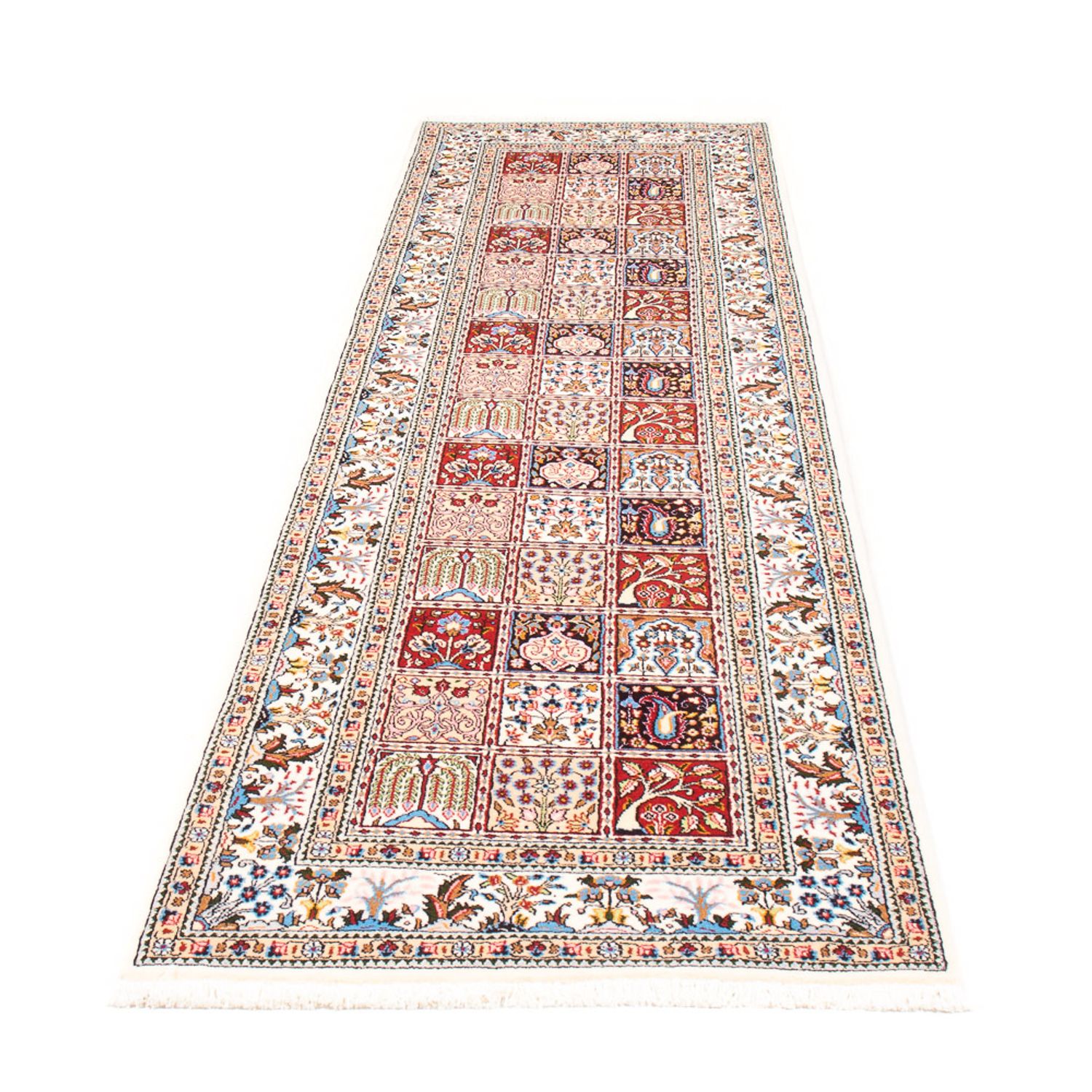 Runner Perser Rug - Classic - 293 x 80 cm - multicolored