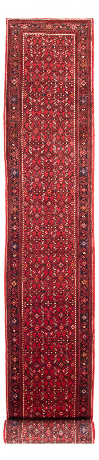 Runner Perser Rug - Nomadic - 600 x 80 cm - red