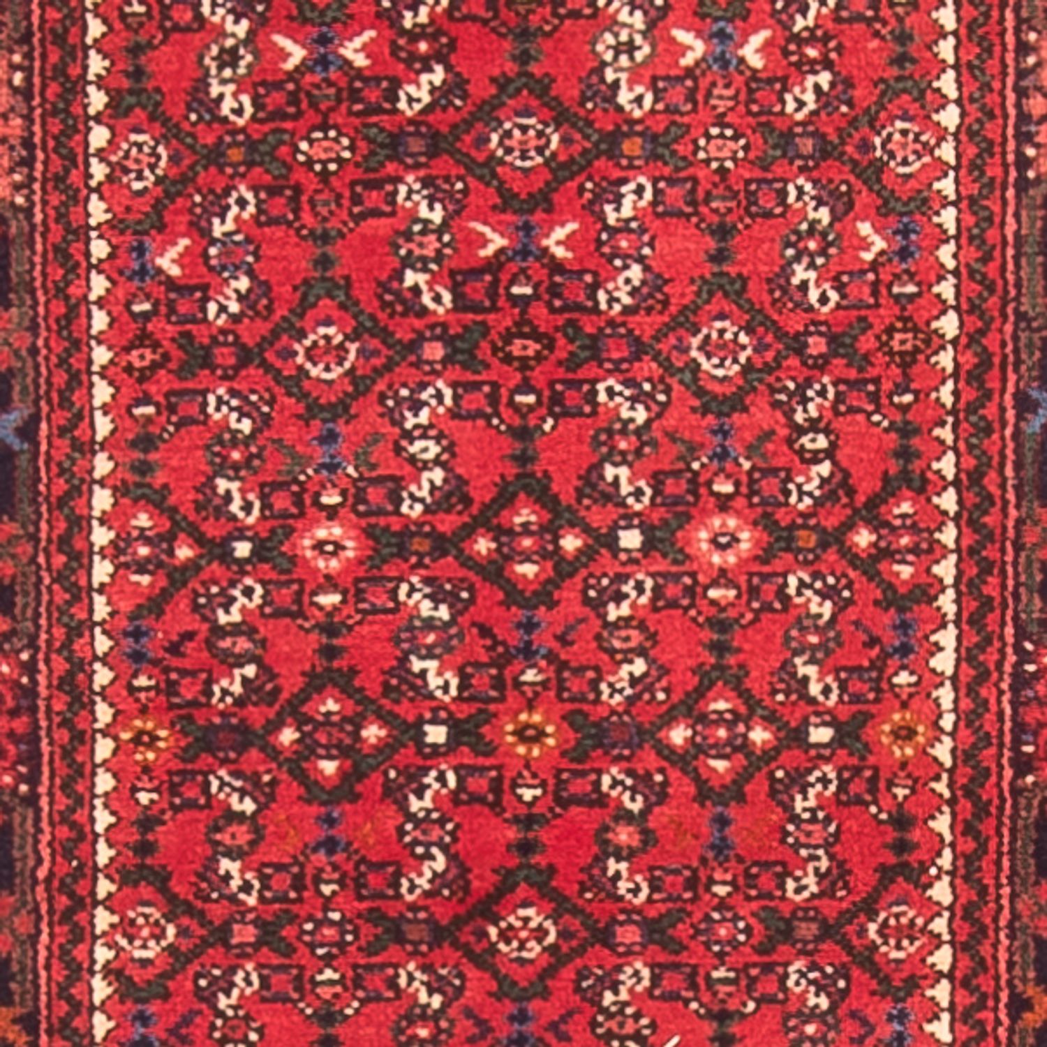 Runner Perser Rug - Nomadic - 600 x 80 cm - red