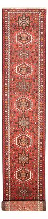 Runner Perser Rug - Nomadic - 481 x 77 cm - red