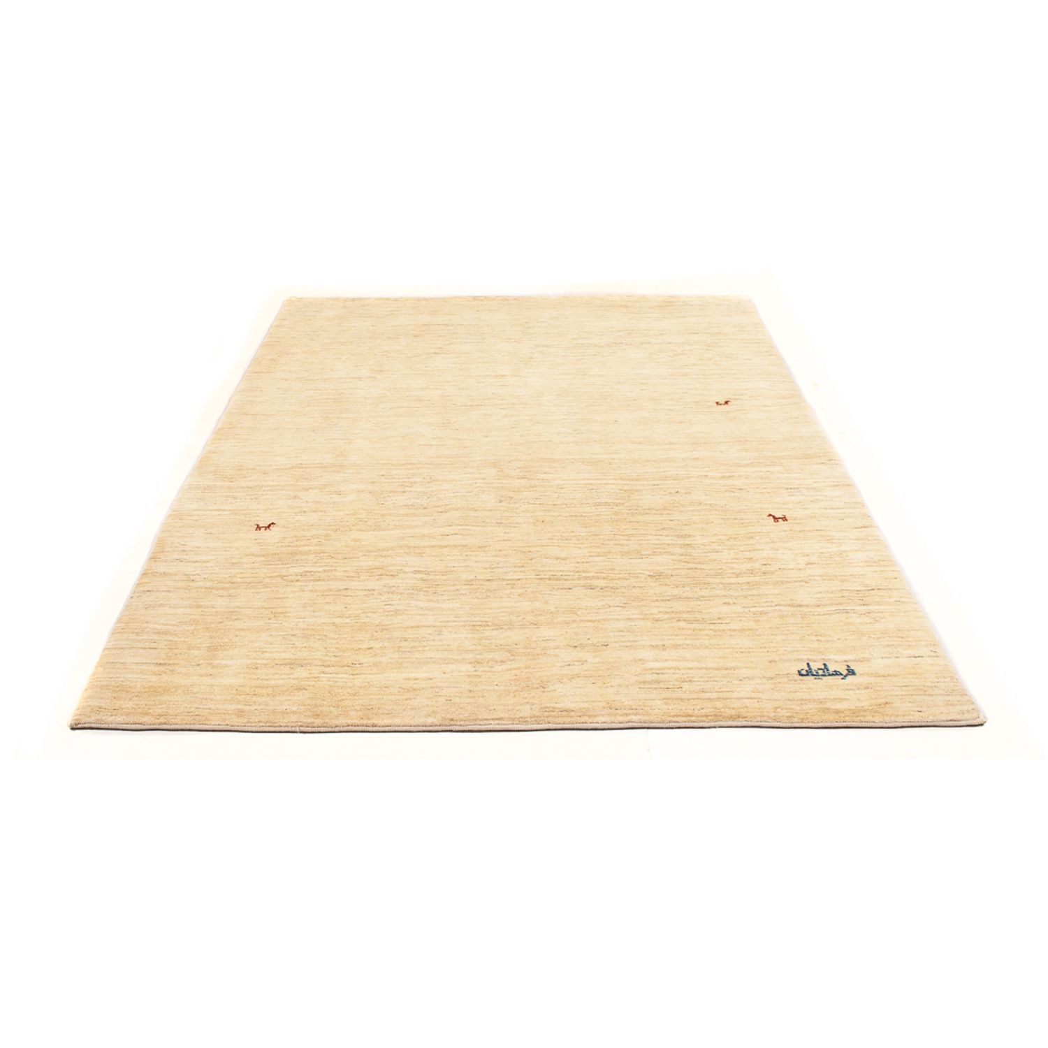 Gabbeh Rug - Perser - 235 x 165 cm - beige