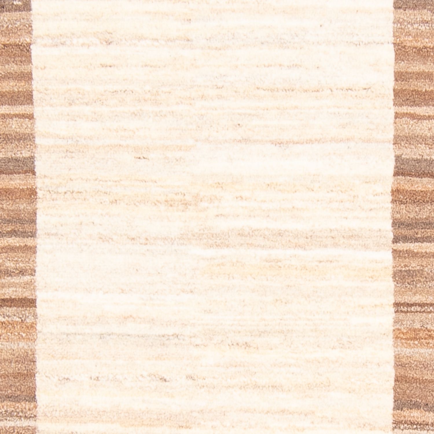 Runner Gabbeh Rug - Perser - 235 x 78 cm - natural