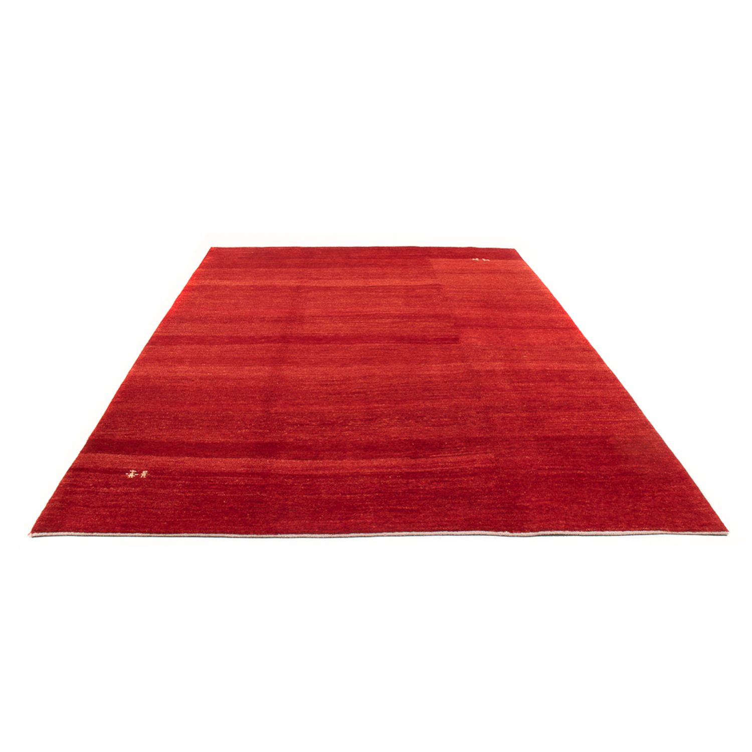 Gabbeh Rug - Perser - 287 x 206 cm - red