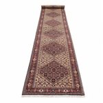 Runner Perser Rug - Bidjar - 410 x 67 cm - cream