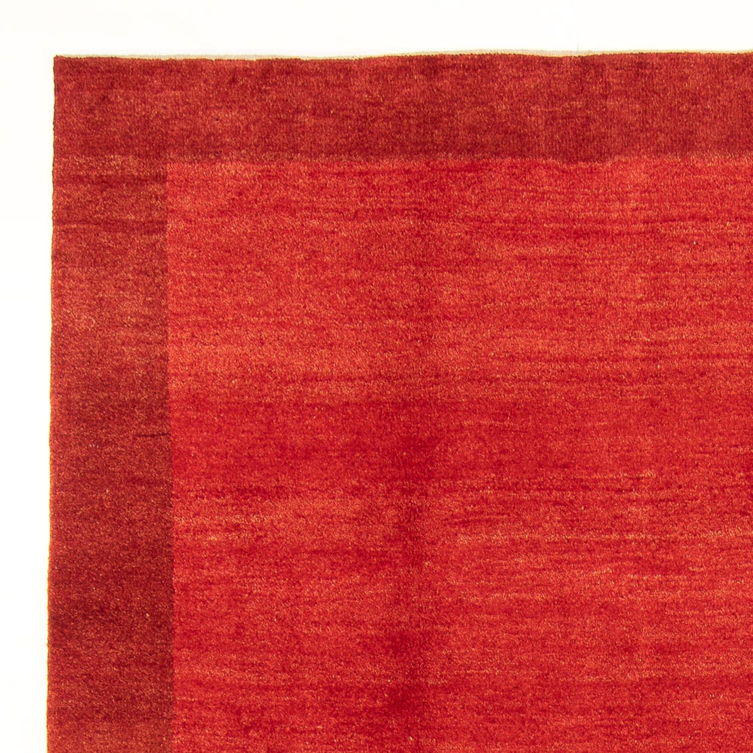 Gabbeh Rug - Perser - 290 x 195 cm - red