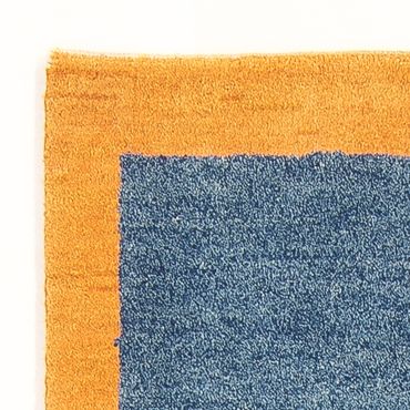 Runner Gabbeh Rug - Perser - 210 x 75 cm - blue