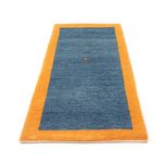 Runner Gabbeh Rug - Perser - 210 x 75 cm - blue