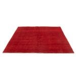 Gabbeh Rug - Perser square  - 168 x 168 cm - red