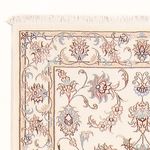 Runner Perser Rug - Tabriz - Royal - 296 x 86 cm - cream