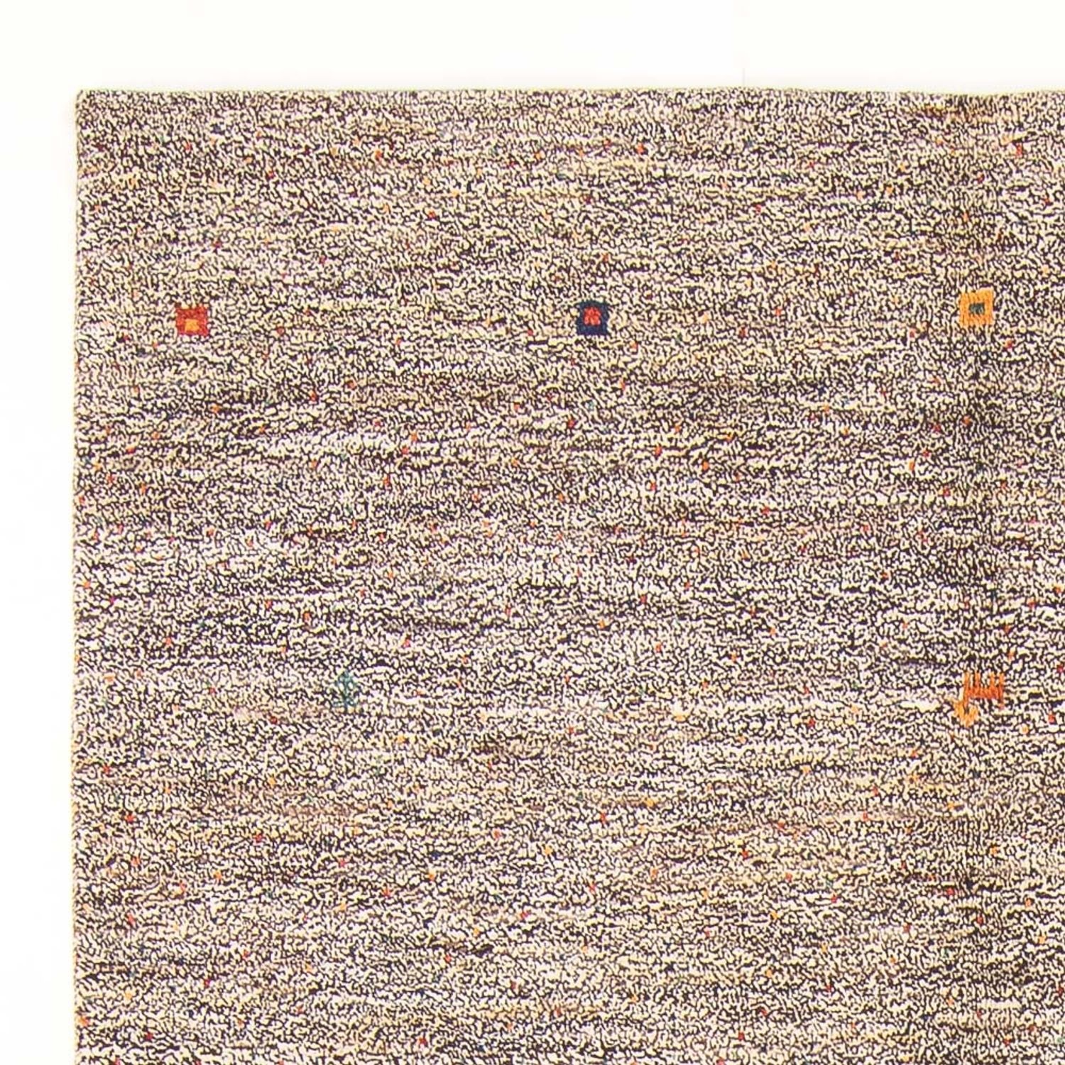 Gabbeh Rug - Perser - 202 x 155 cm - natural