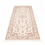 Runner Perser Rug - Tabriz - Royal - 250 x 80 cm - cream