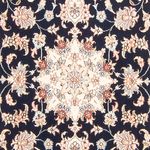 Runner Perser Rug - Tabriz - Royal - 297 x 80 cm - dark blue