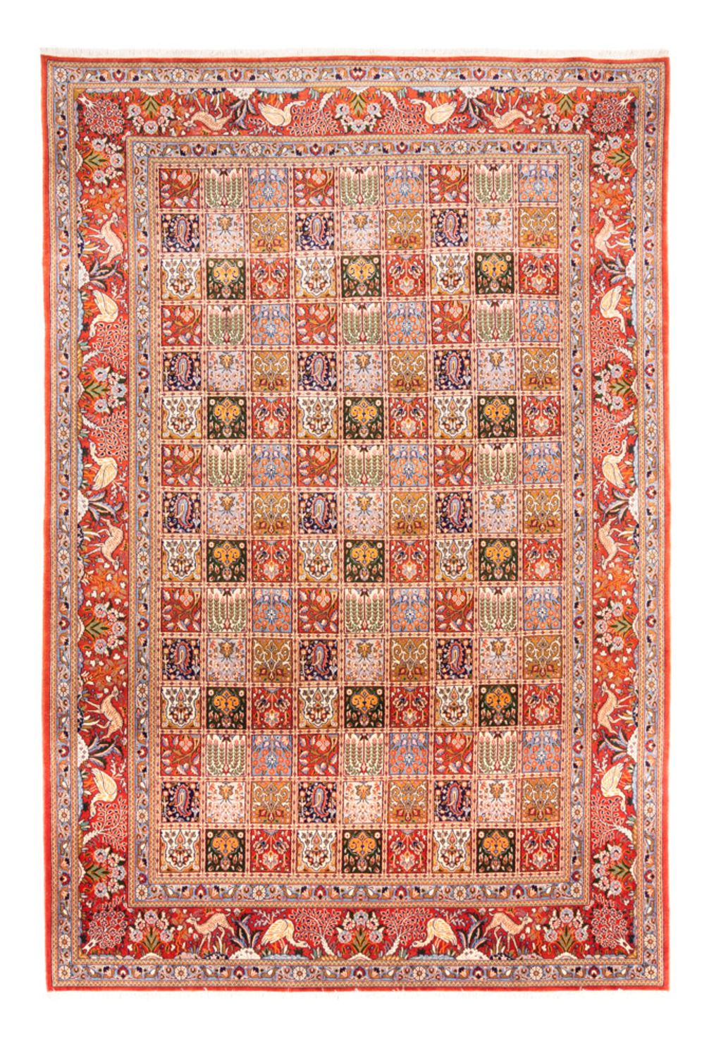 Perser Rug - Classic - 294 x 194 cm - multicolored