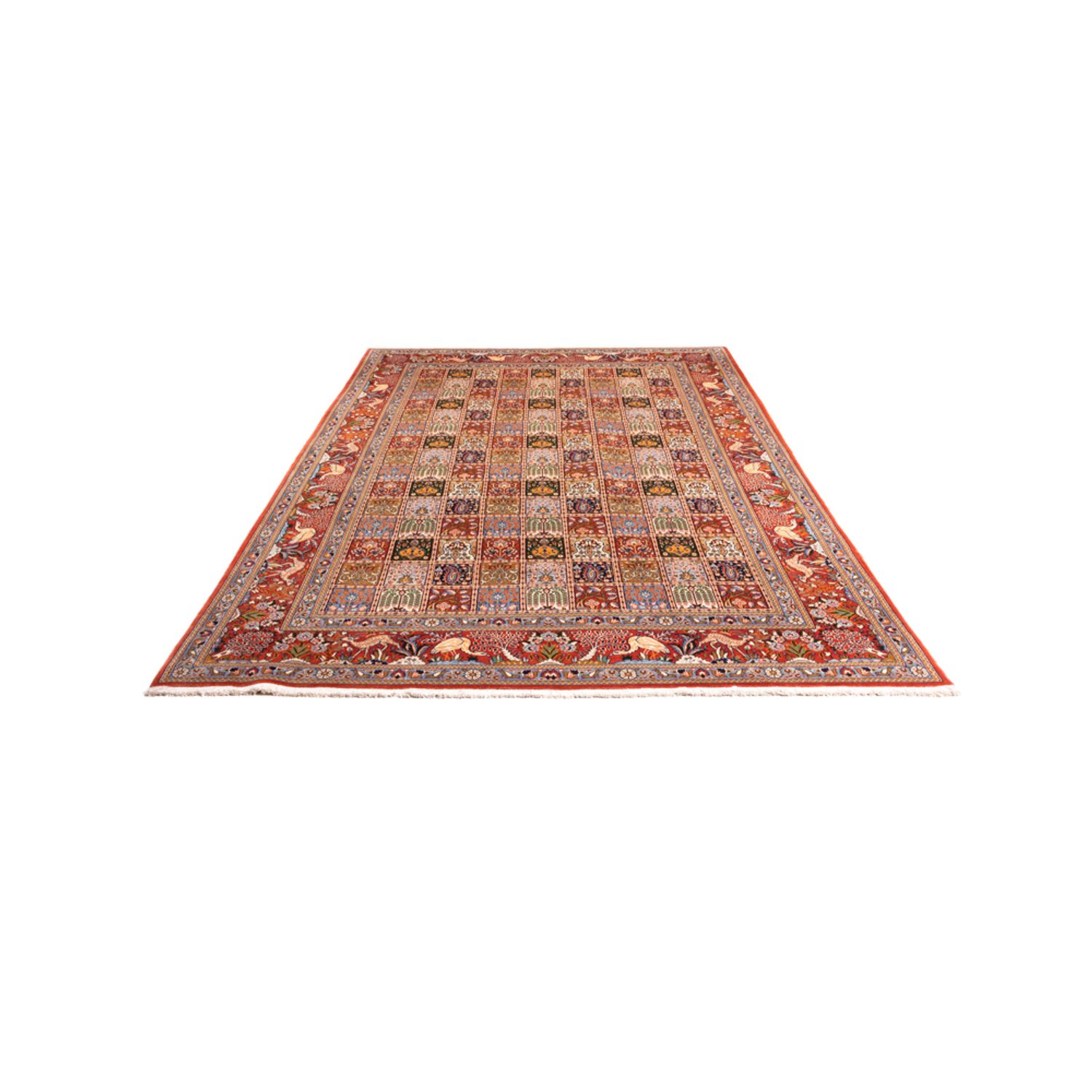 Perser Rug - Classic - 294 x 194 cm - multicolored