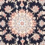 Runner Perser Rug - Tabriz - Royal - 252 x 81 cm - dark blue