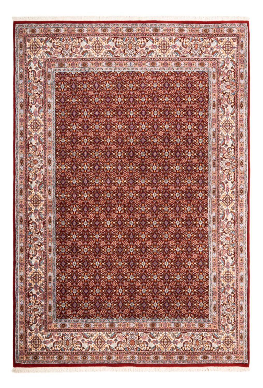 Perser Rug - Classic - 245 x 165 cm - red