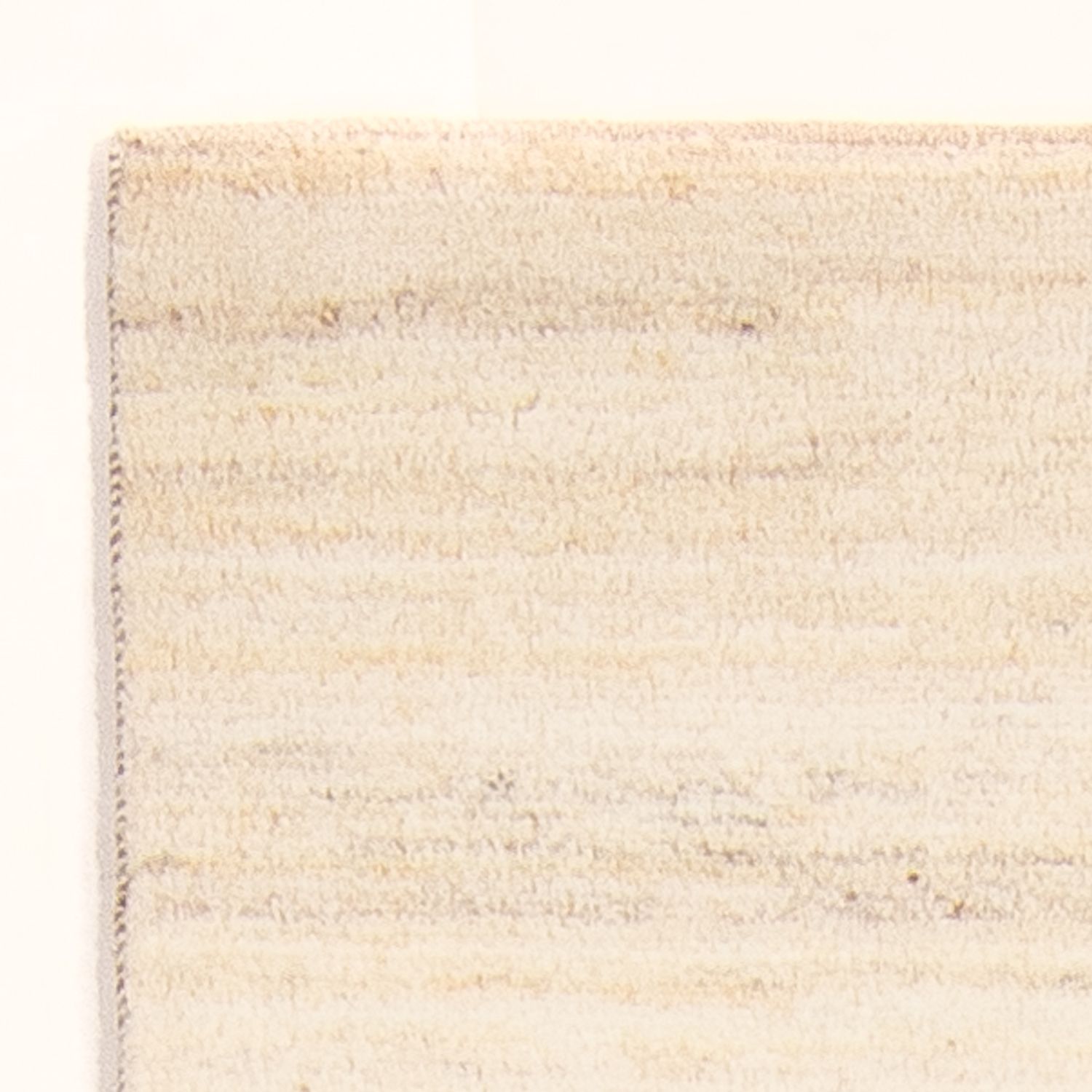 Runner Gabbeh Rug - Perser - 243 x 72 cm - cream