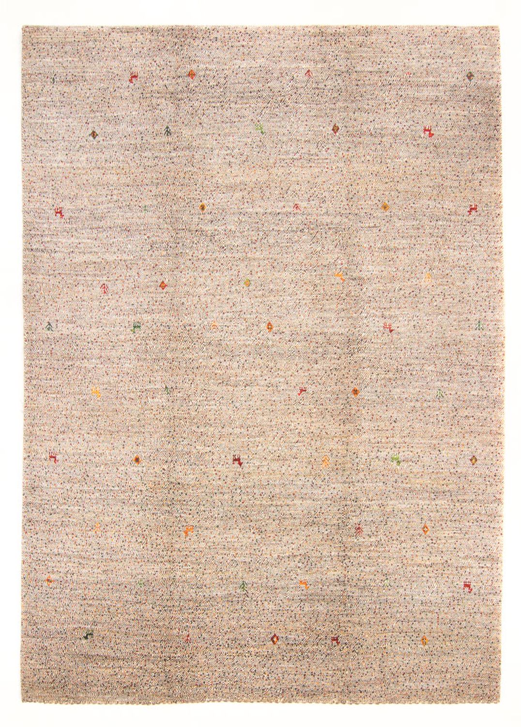 Gabbeh Rug - Perser - 298 x 225 cm - natural