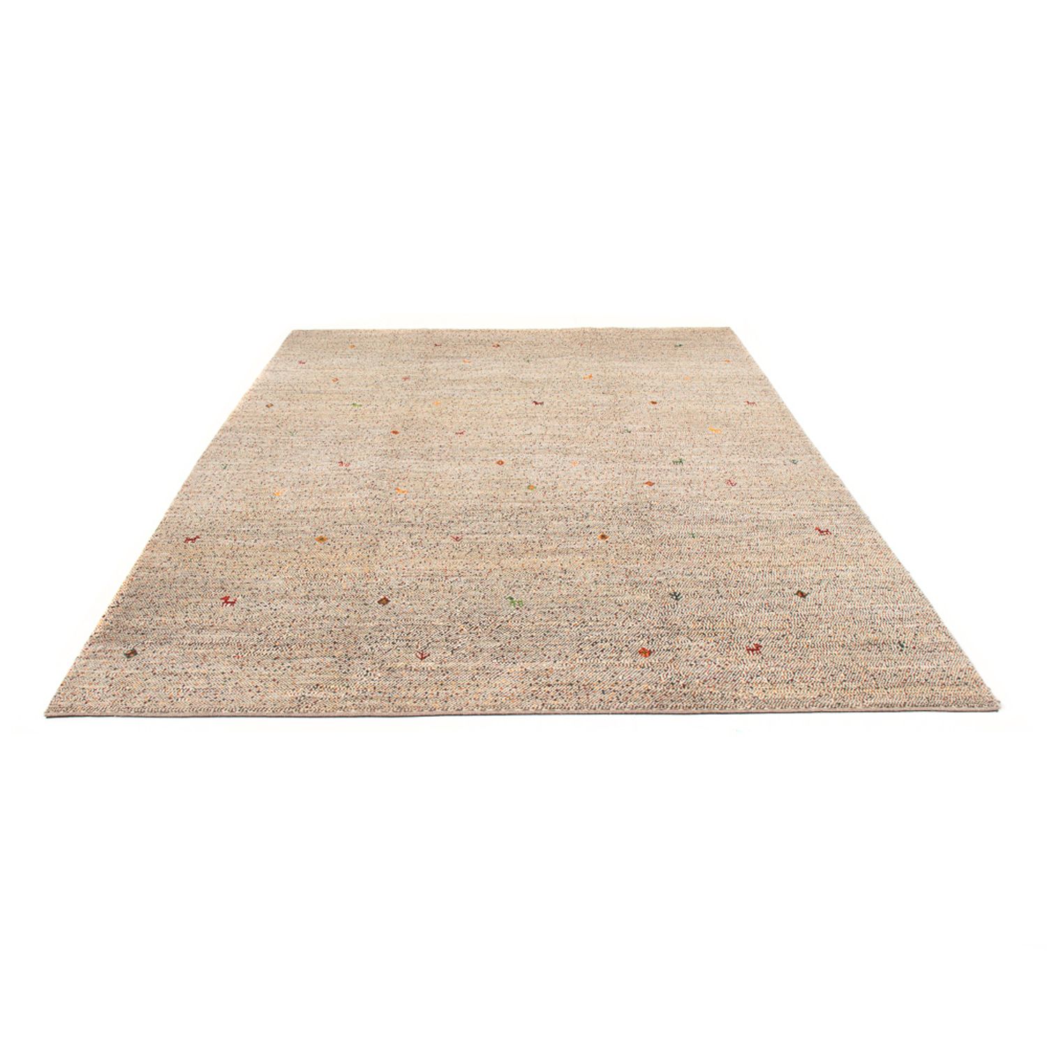 Gabbeh Rug - Perser - 298 x 225 cm - natural